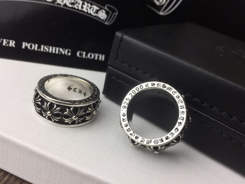 Chrome Hearts Rings